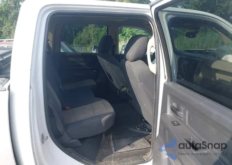 2012 Ram 1500 St z USA, uszkodzony, nr VIN 1C6RD7KP9CS275560